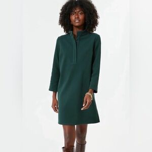 Tuckernuck Avery Dress in Green
